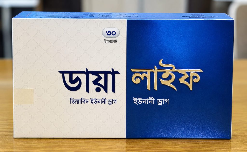 ডায়ালাইফ ৬০ পিচ